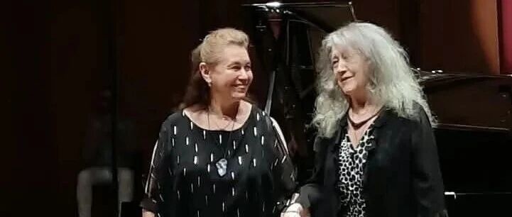 Shenzhen Additional Tickets | Russian Piano Empress, Representative of the Russian School: Zilberstein Solo Recital