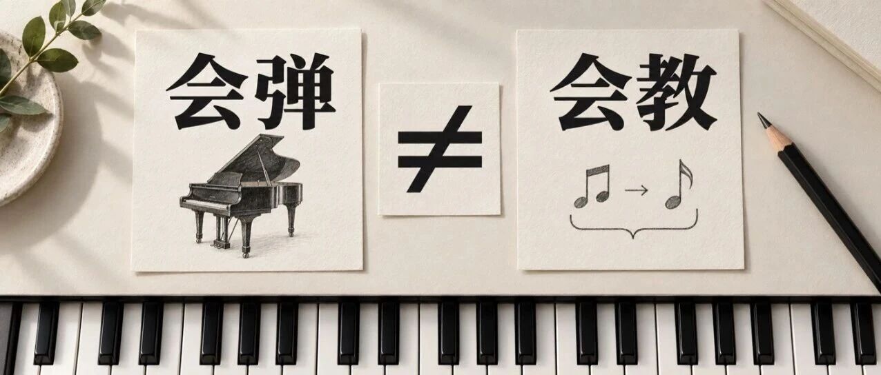 Choosing a Piano Teacher, First See Whether They Can Demonstrate: A Checklist of Pitfalls Compiled by a Teacher