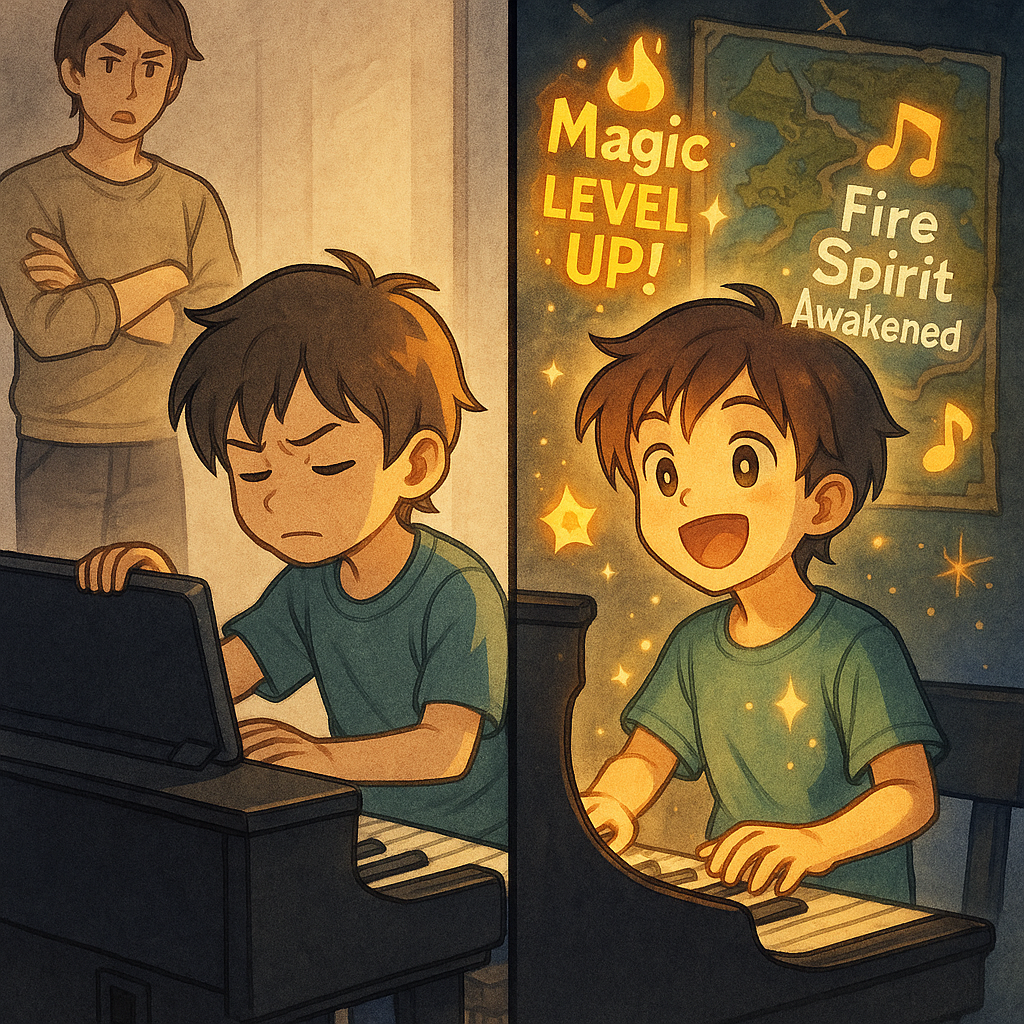 How to Nurture Your Child's Interest in Piano Using Science-Backed Strategies