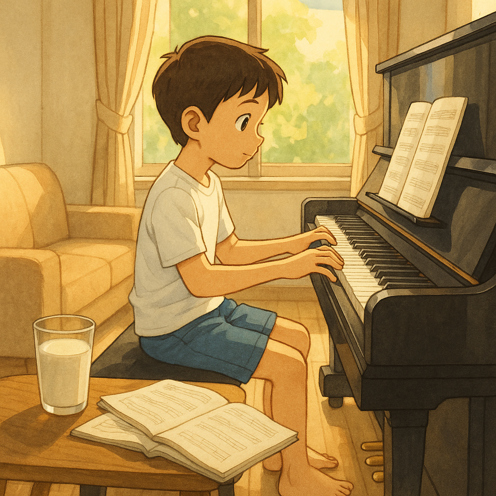 Your Child Loves Piano but Hates Practicing: 3 Truths Most Parents Miss