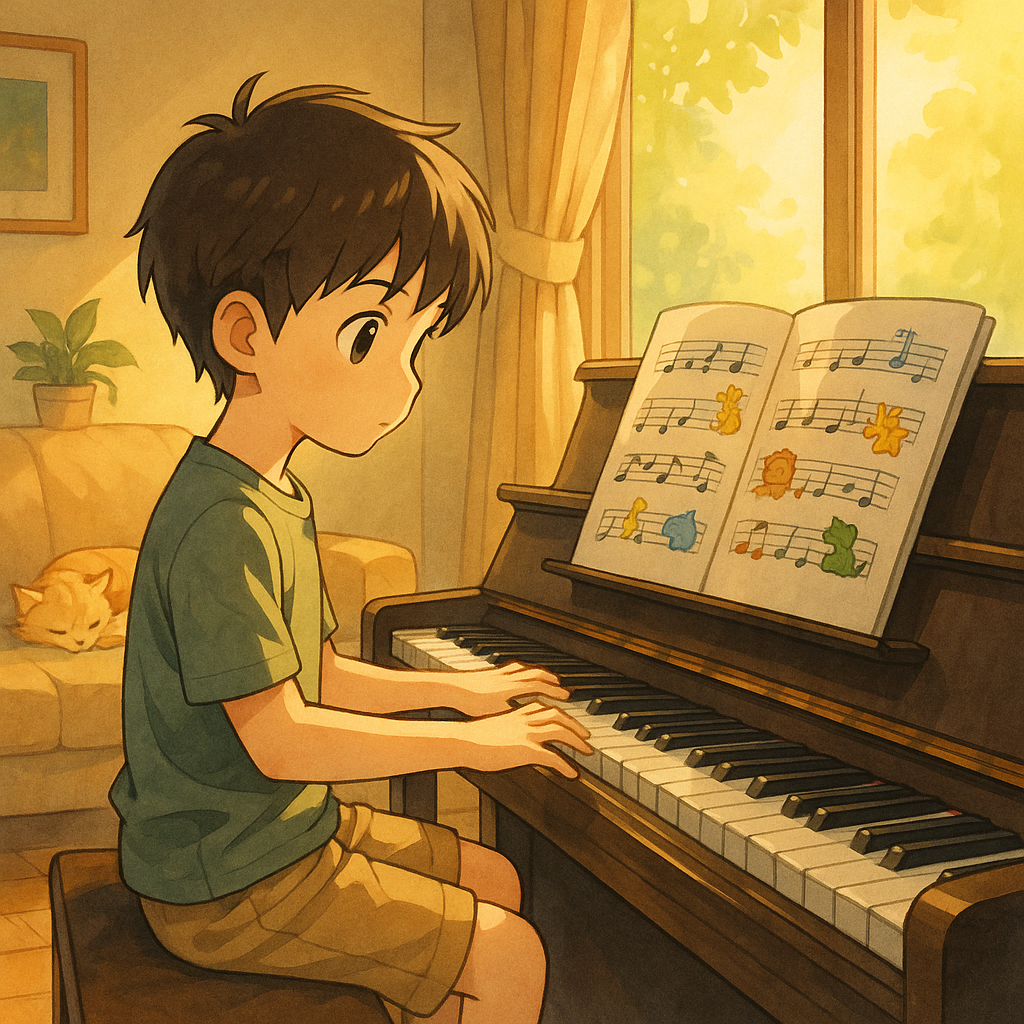 "You Don't Even Know Anything About Music, Stop Telling Me What to Do!" When Your Child Says This, You Might Be Closer to Success Than You Think