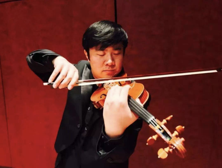 Violy Violin Lecture | Wang Boyang