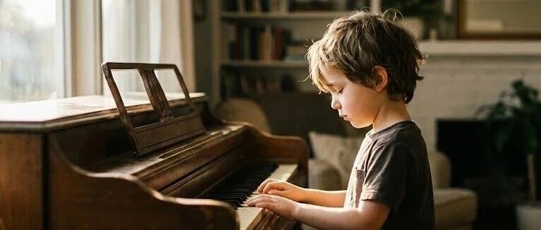 Lu Yu Explained the Difficulty of Piano Education in One Sentence: We Treat Music Like "Science and Engineering" Too Early
