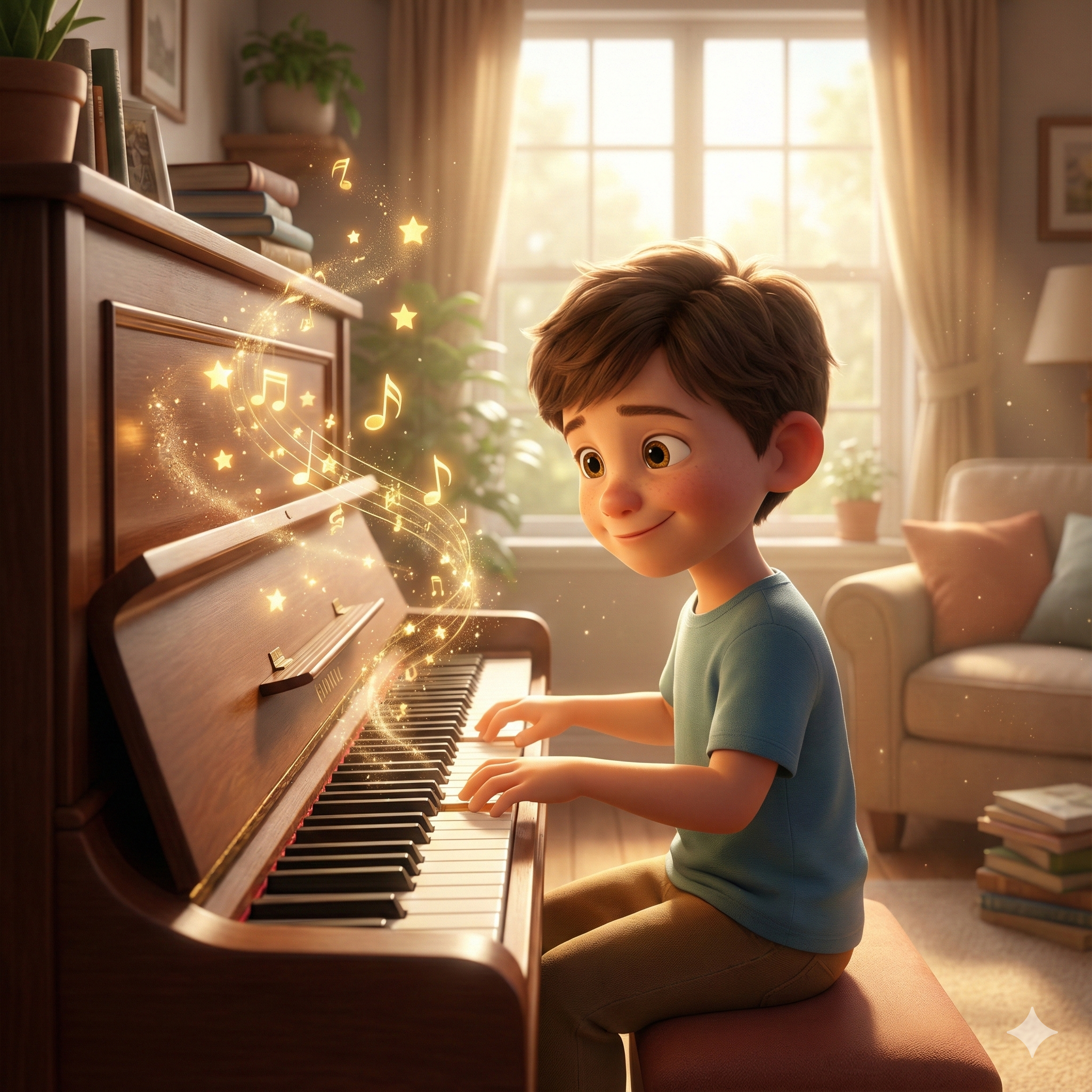 Why Does the "Free-Range" Second Child Always Learn Piano Faster Than the Carefully Coached First?