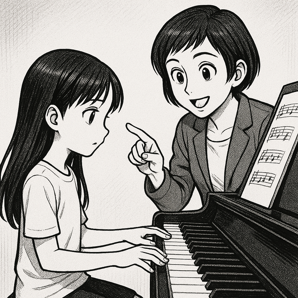 Stop Judging by Experience Alone: Smart Parents' Guide to Choosing the Right Piano Teacher