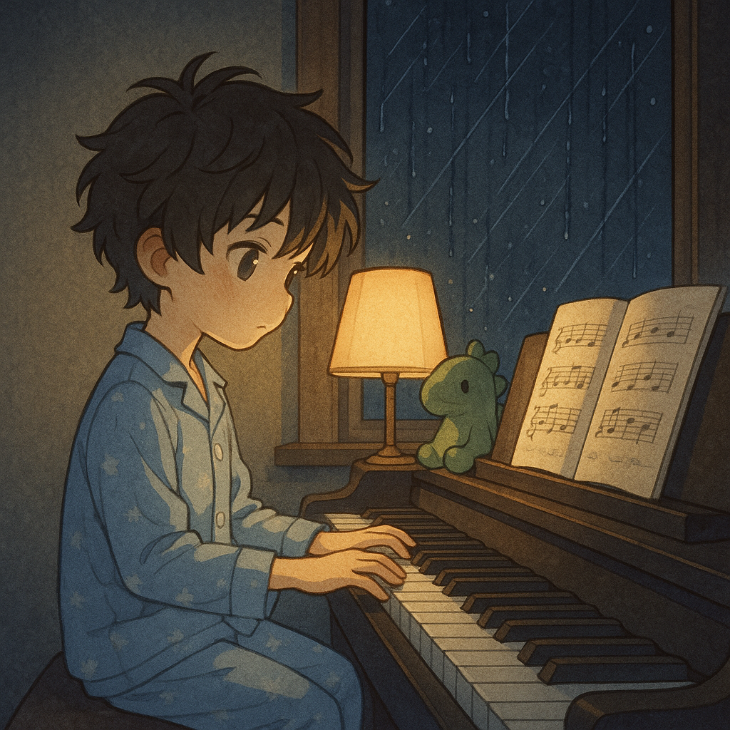 "Mom, I Don't Want to Practice Piano Anymore" — When You Hear This, Hug Them First, Then Say These 3 Things