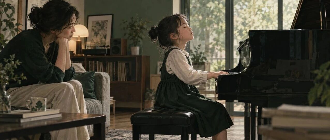 Sheng Yuan of the Central Conservatory of Music's Piano Department: Reading Music Before Listening to the Piano, Most Young Piano Students Have the Order Backwards