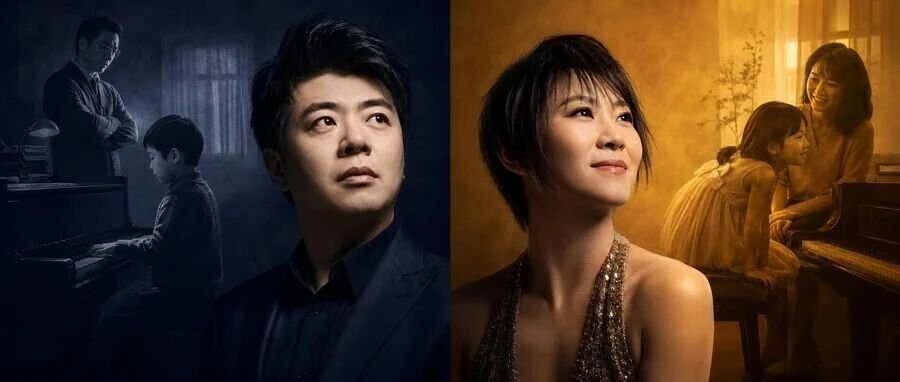Lang Lang Says Childhood Piano Practice Cast a "Lifelong Shadow," but Yuja Wang's Story of Growing Up Is the Complete Opposite