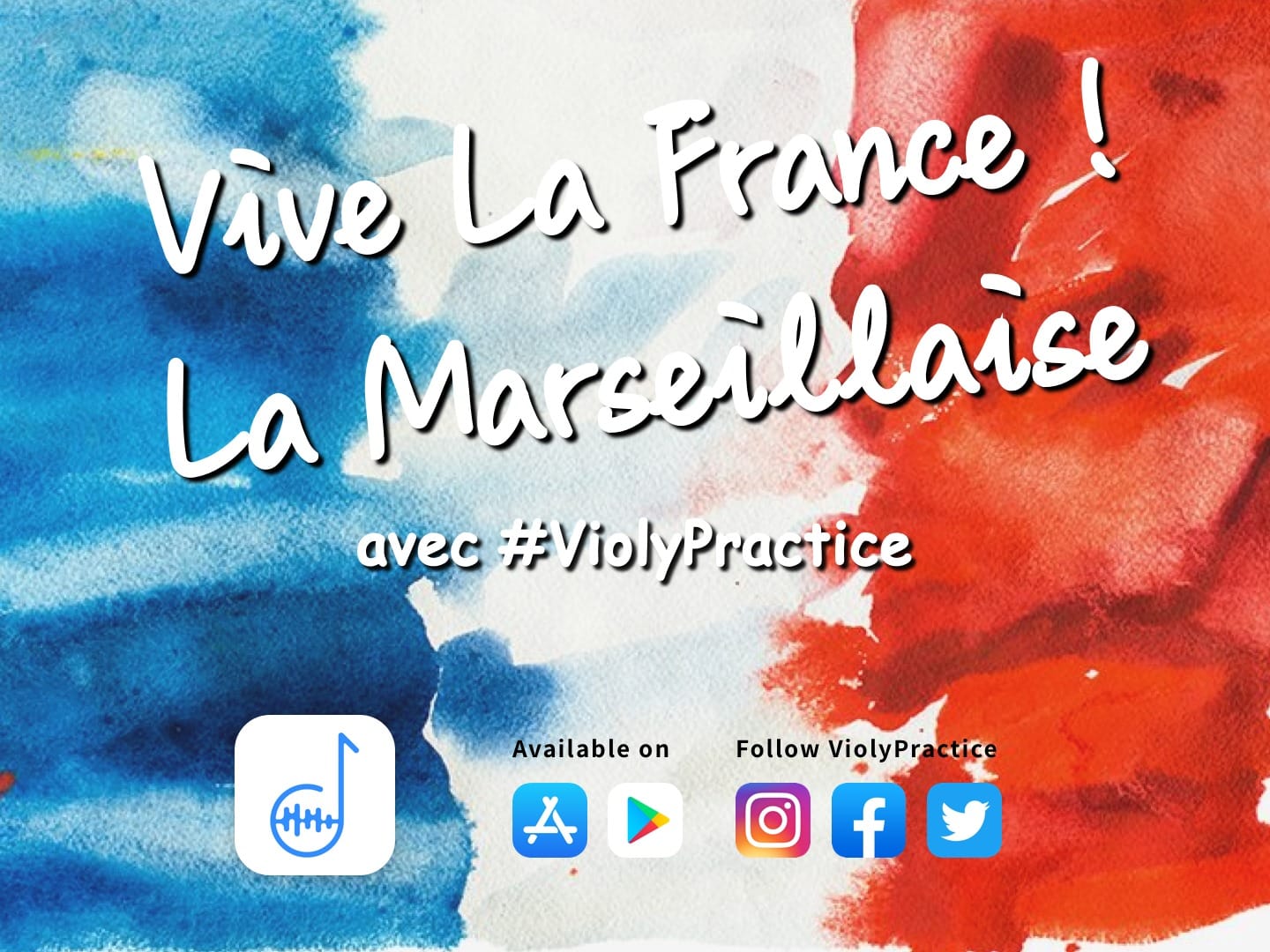 The Story of La Marseillaise | ViolyMusic