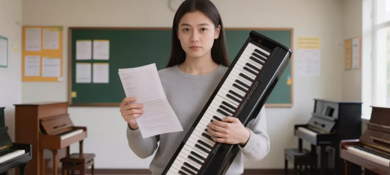 Raising a Piano Kid: The Hardest Part Isn't the Money