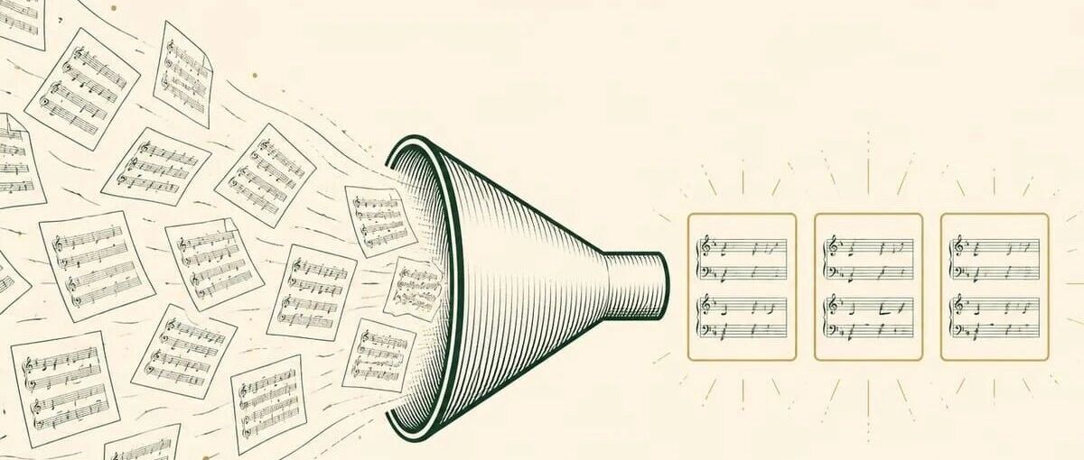 437 Young Pianists Applied, and Ultimately 85 Made the Cut: What Does the First Round of an International Competition Filter Out?