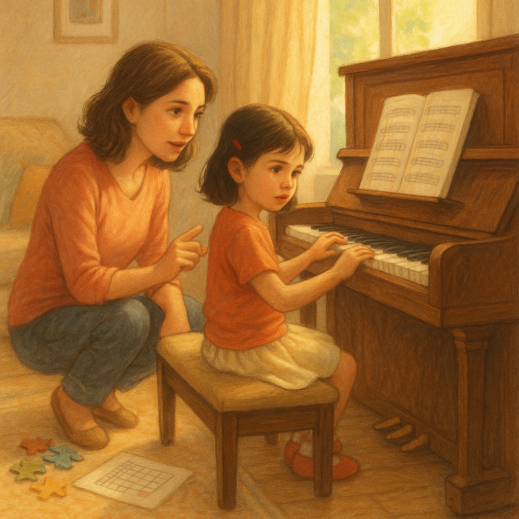 Why Does Your Child Keep Making the Same Mistake in the Same Spot?