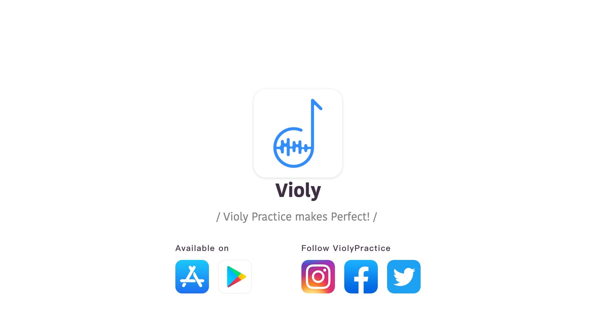 Limitations of the Violy, the best violin, viola and cello app