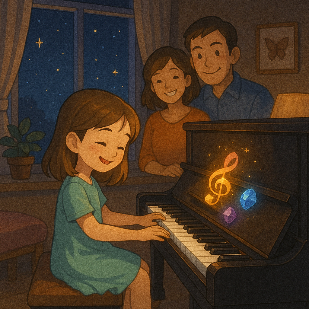 Quitting Piano After 3 Months? You're Motivating Your Child the Wrong Way