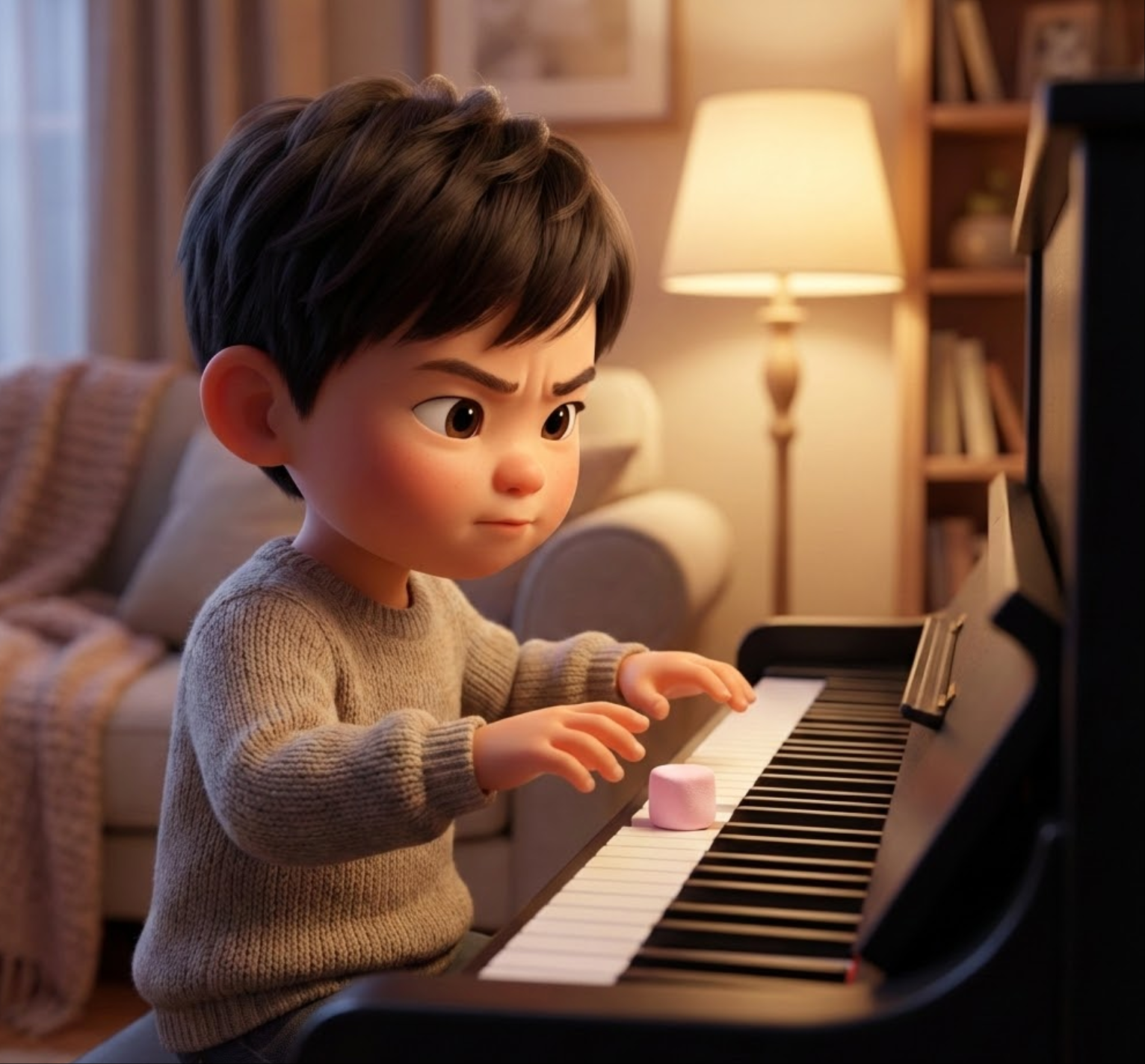 Delayed Gratification: The Hidden Edge Every Piano Kid Needs