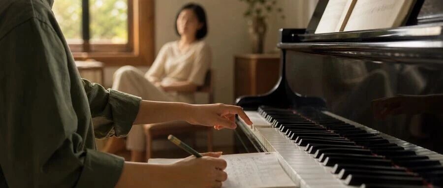 When Your Child Says "I Want to Play This Phrase More Softly," Don't Rush to Correct Them