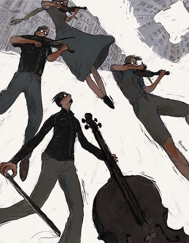 Insights Shared by 8 String Instrument Enthusiasts
