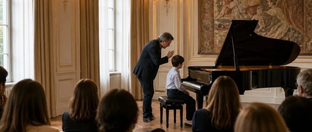 After a Concert Ends, Your Child Says "It Was Boring": Does This Experience Really Count as a Failure?