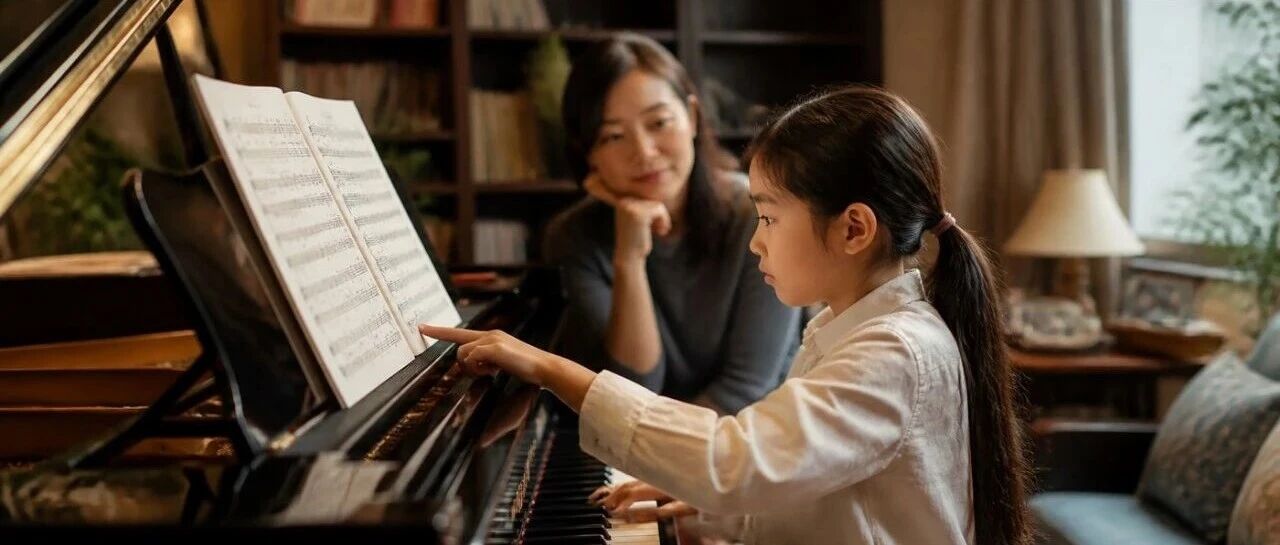 What Children Gain from Learning Piano May Go Beyond Being Able to Play Pieces