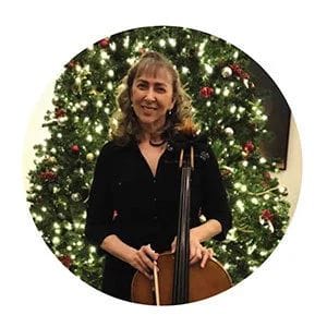 My goal was to play as well as Yo-Yo Ma