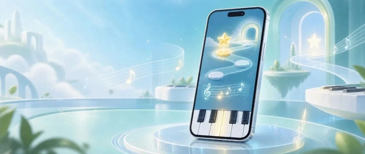 Using Wonder Piano for the First Time, Do Not Rush to Practice the Whole Piece: Clear One Small Level First in Ten Minutes