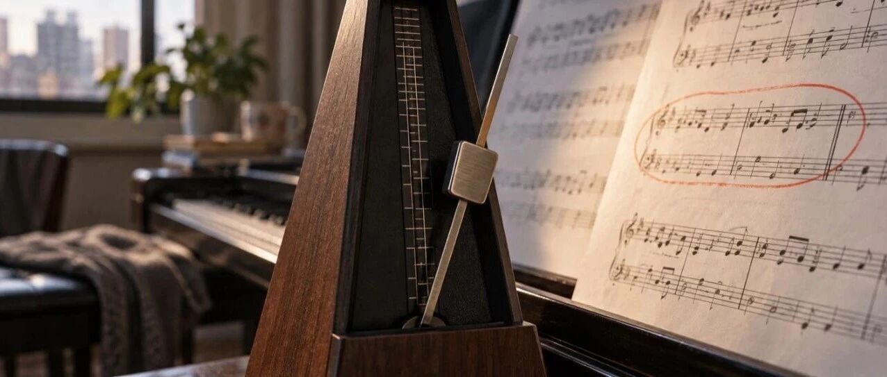 Kong Xiangdong: In One Hour of Piano Practice, Actual Fast Playing Does Not Exceed Ten Minutes