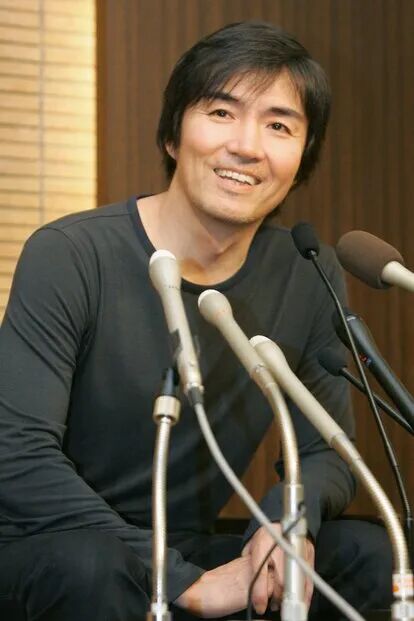 Breaking news: Japanese author Keigo Higashino has died