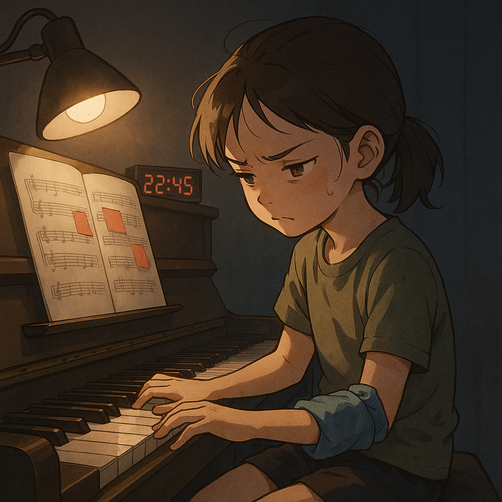 Should Your Child Take Piano Grading Exams?