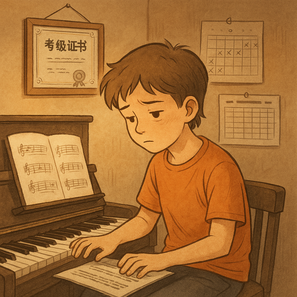 Don't Stress: Exams, Competitions, and Performances Aren't Multiple Choice — They're a Roadmap