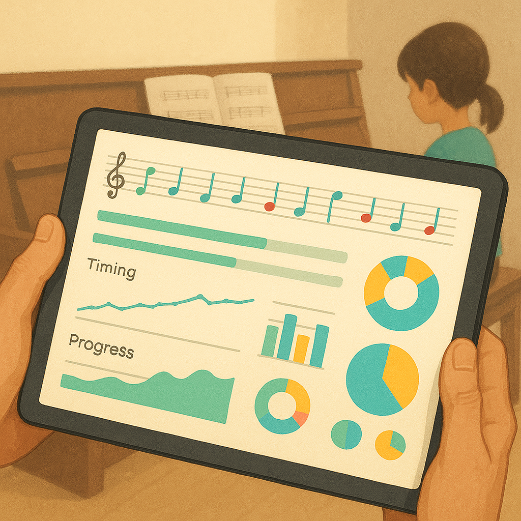 A Music Teacher's Secret: Hand 90% of Repetitive Drills to AI and Focus on What Truly Matters