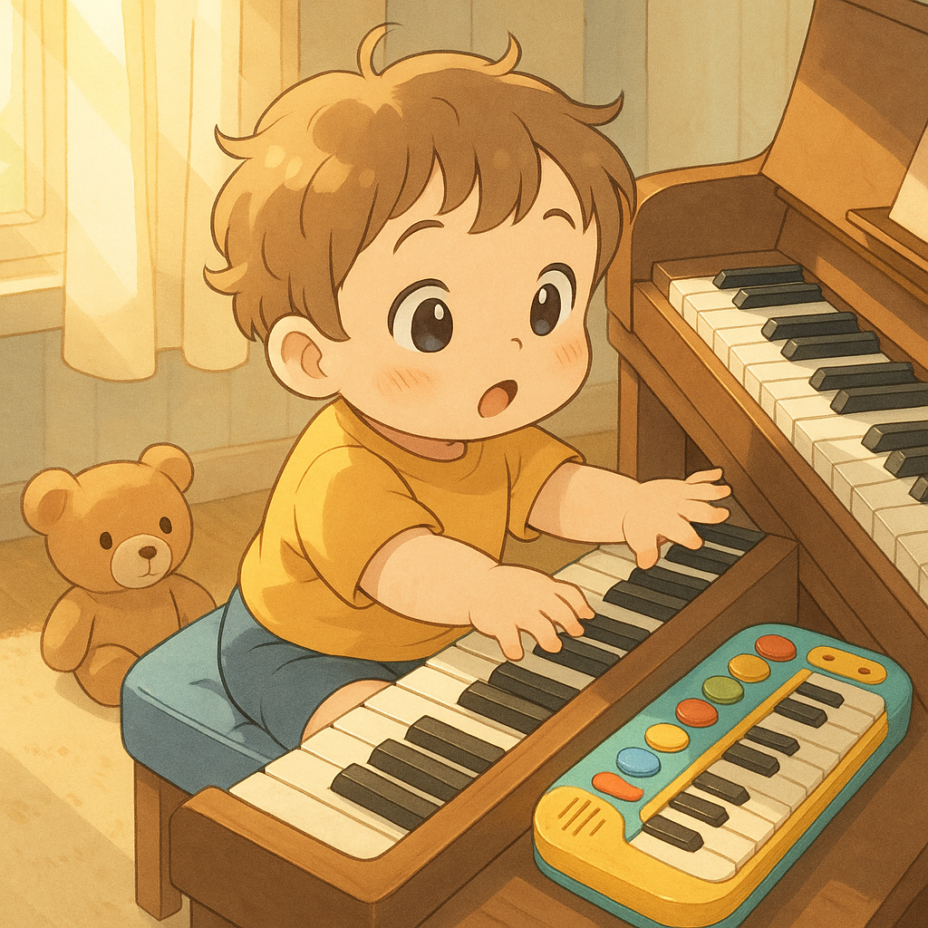 Spending Big on Piano Lessons but Not Going Pro — Is It Really a Waste? Do the Math on This 'Hidden Return' and You'll Understand.