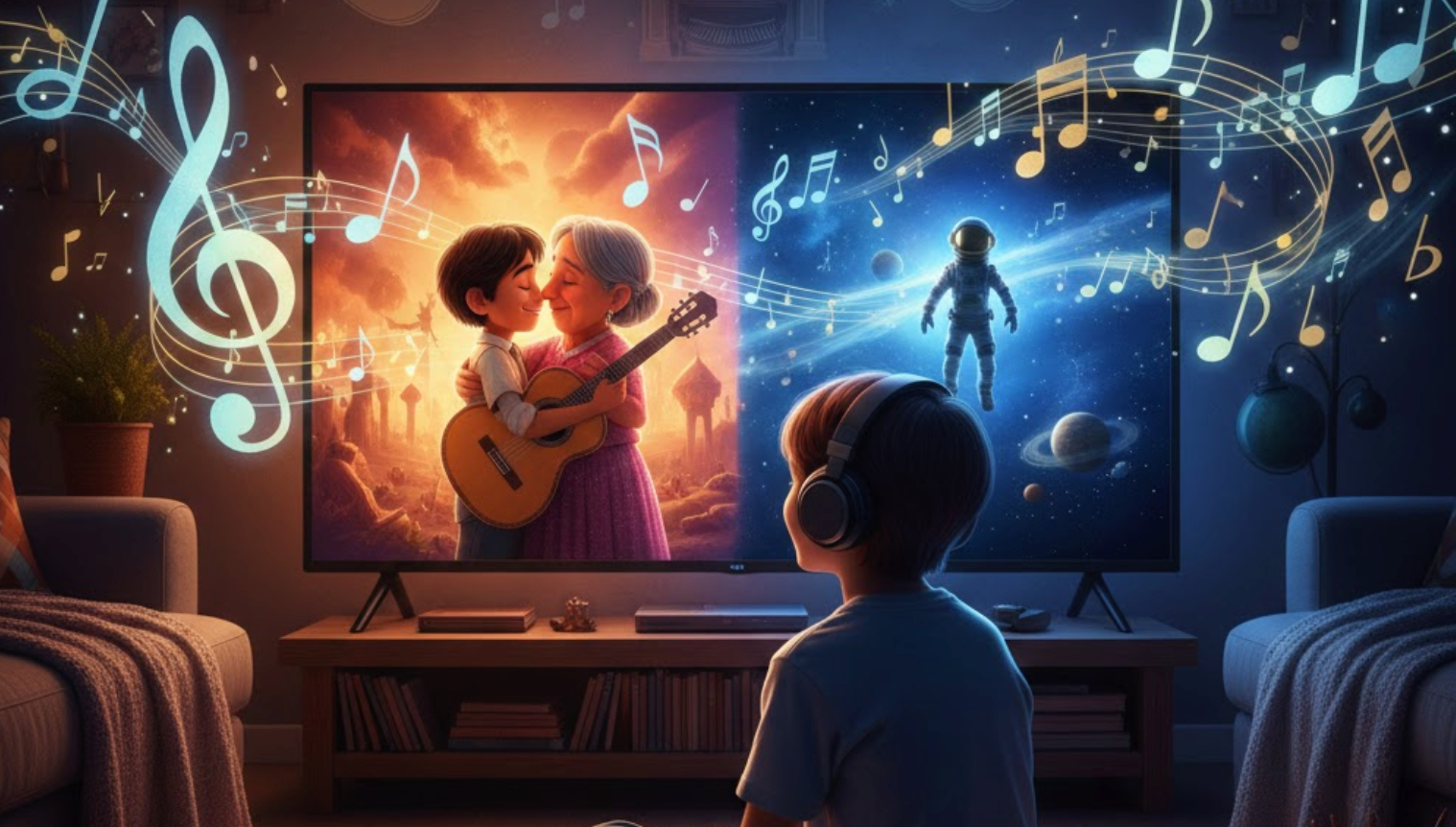 Nolan's New Film 'The Odyssey' Is Breaking the Internet — How Film Scores Shape Your Child's Imagination