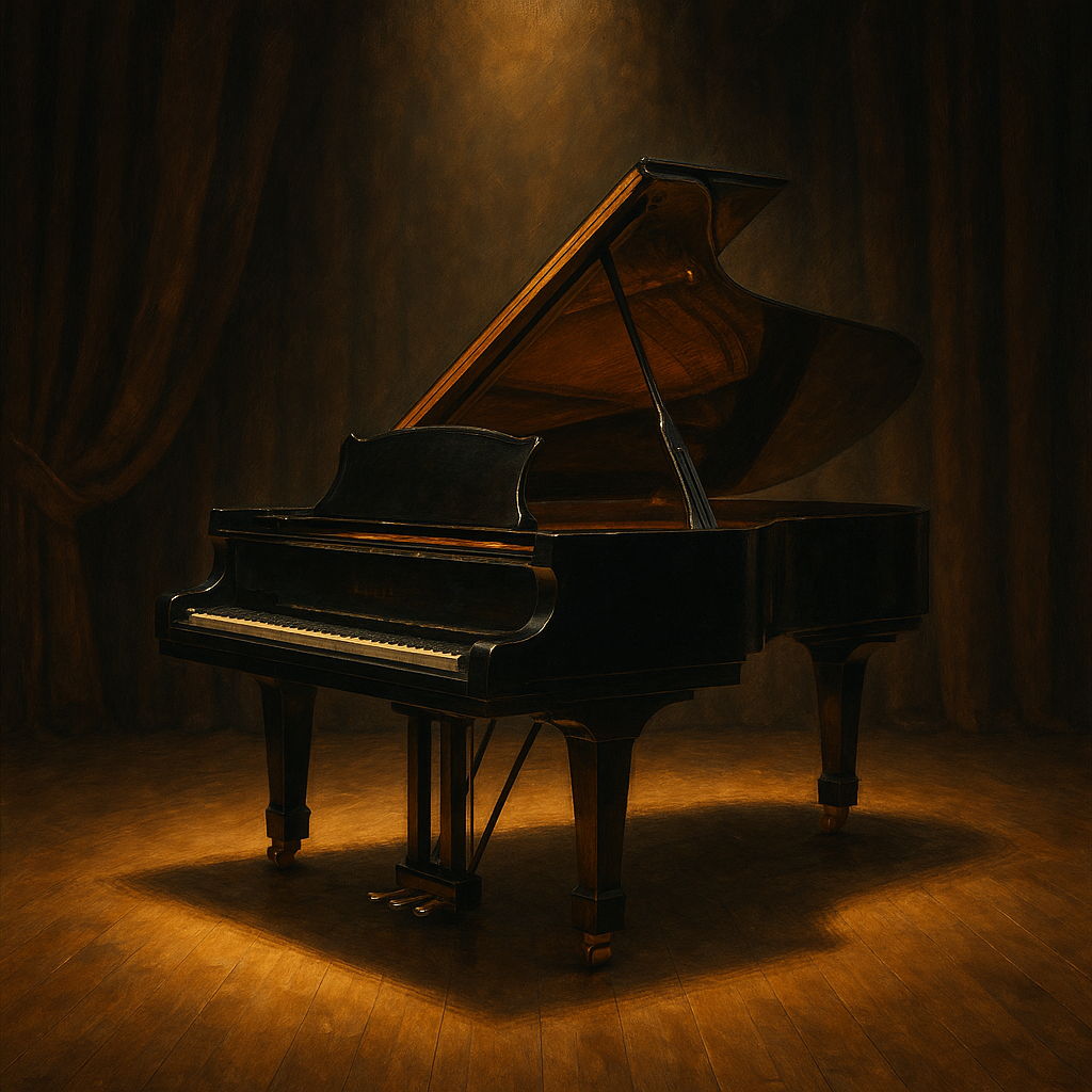 Hold On — Don't Rush Into Buying a Piano