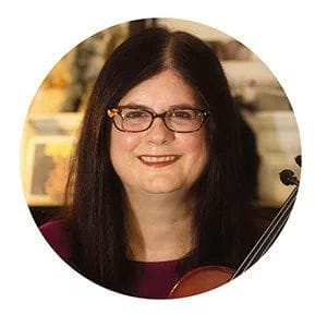 Enjoying the act of making music