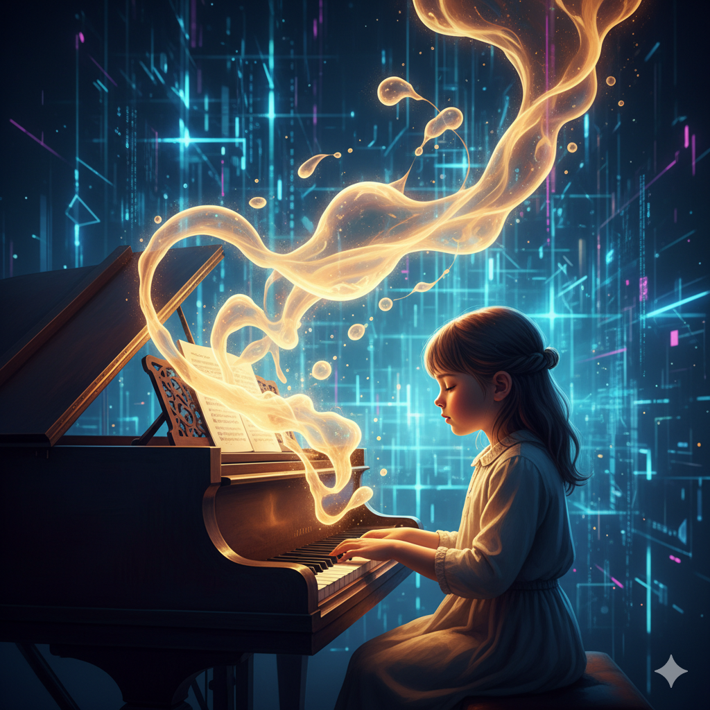 AI Can Compose Music Now — Is There Still a Future in Piano?