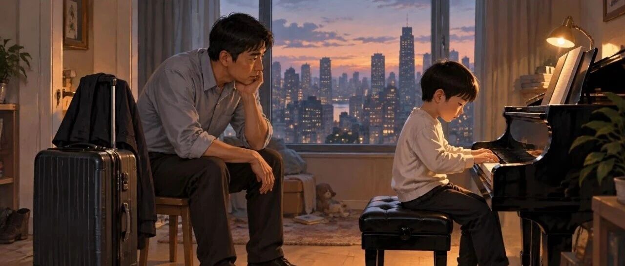 Lang Lang's Father Quit His Job to Accompany Him in Learning Piano, Yet His Advice to Parents Is: Let the Child Play for Five Minutes First
