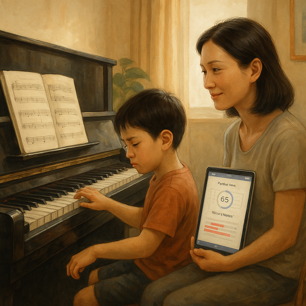 The Harder You Push Practice, the More Your Child Wants to Quit?