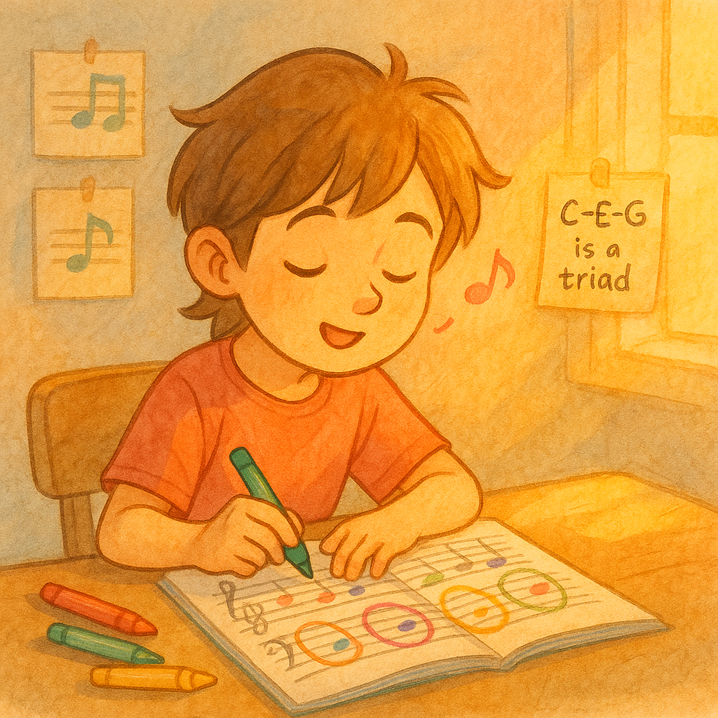 Slow Sight-Reading Doesn't Mean No Talent — Your Child Just Hasn't Cleared These Hurdles Yet