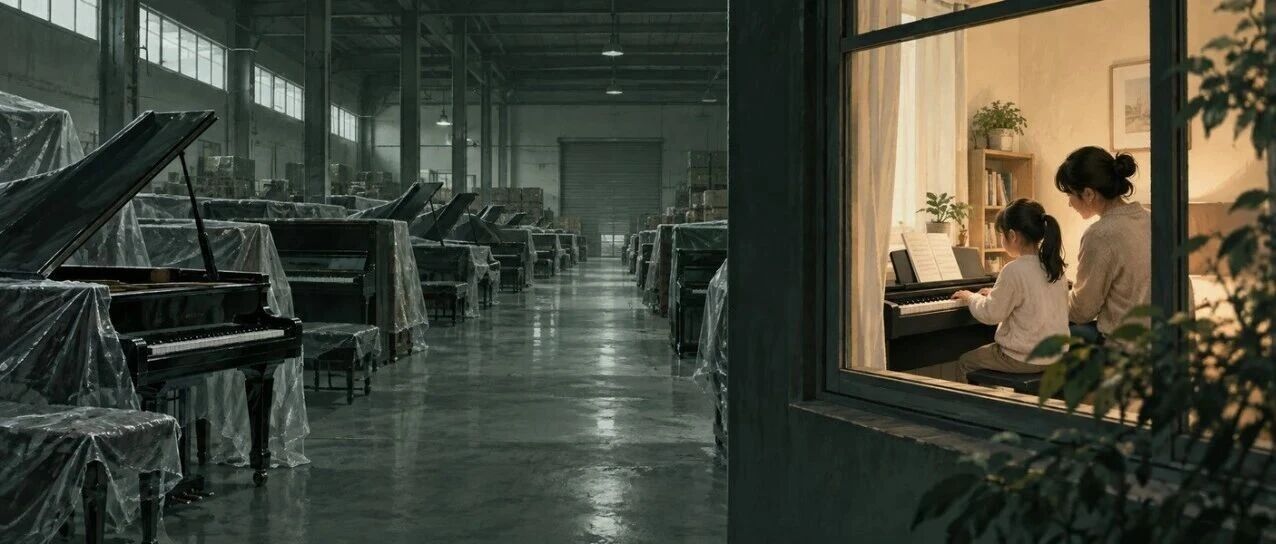 Pianos Are Not Selling in the United States and Japan, and Pearl River Lost Over 100 Million Yuan in Half a Year: What Should Families Buying Pianos and Learning Piano Change Now?
