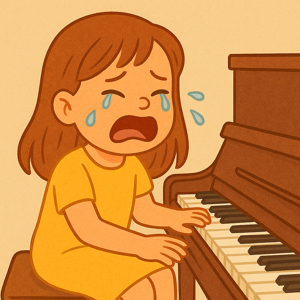 Piano Practice Burnout: How to Reignite Your Child's Love for Piano
