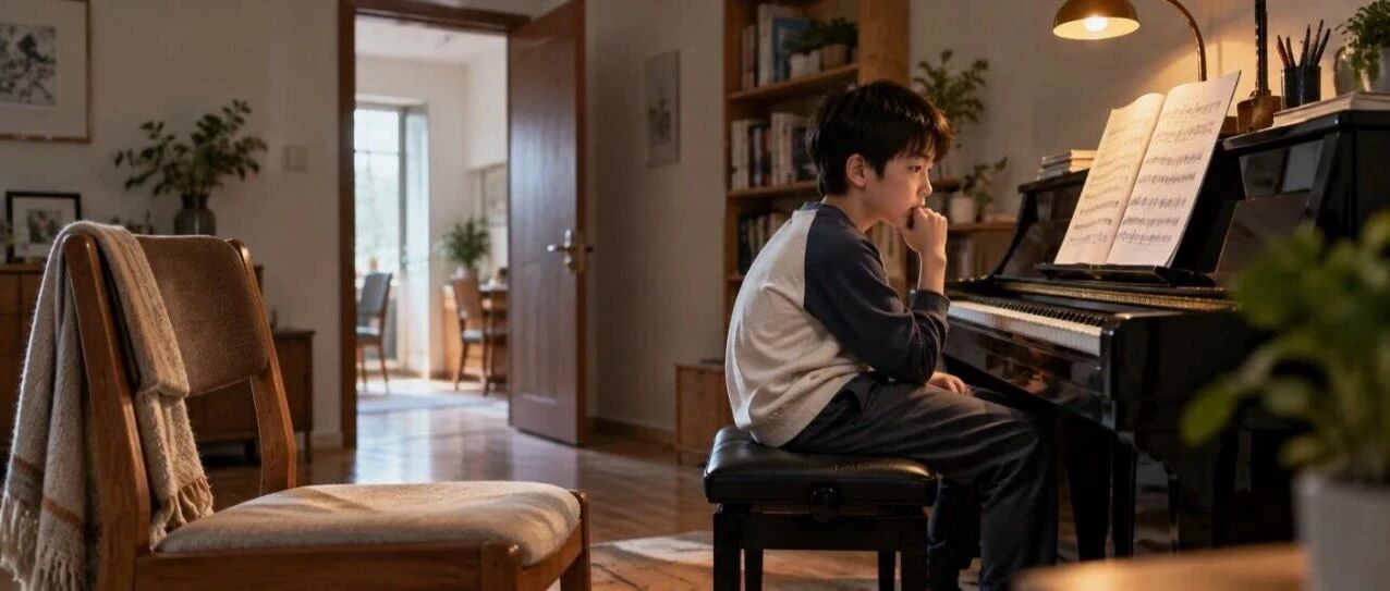 After Four or Five Years of Learning Piano, Children Still Need a Parent Sitting Beside Them: Which Step Went Wrong?