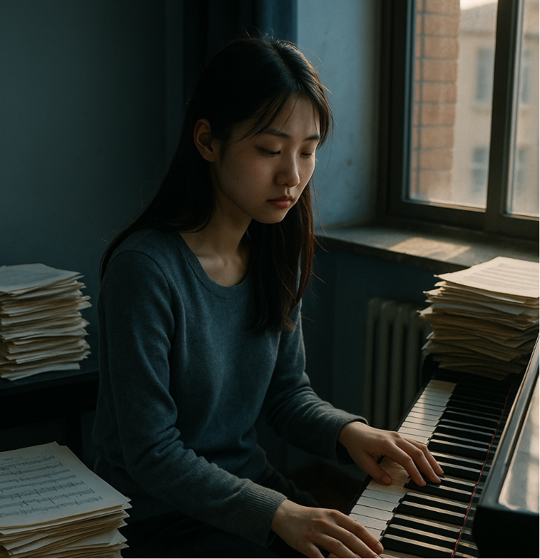 They Studied Piano for 10 Years — Now They Can't Find a Job