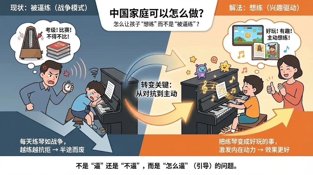 Why Japan Produced Joe Hisaishi While So Many Families Fight Over Piano Practice