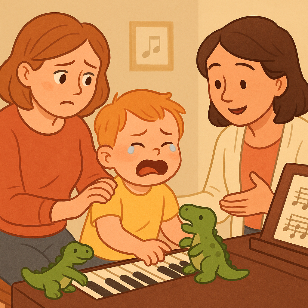 Is 3 Too Early or Too Late to Start Piano? Don't Miss the Golden Window for Music Education