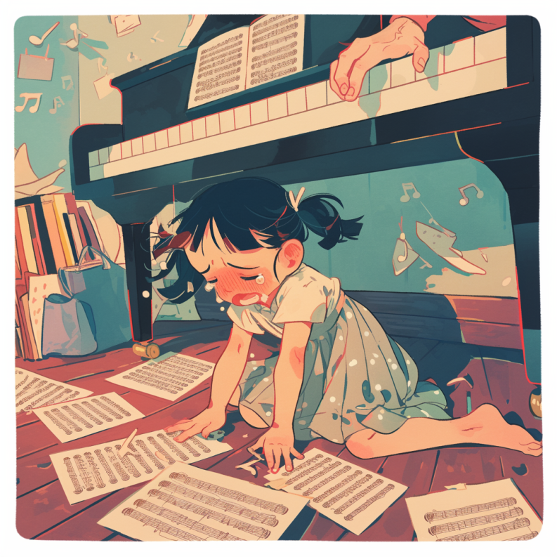 Graded Exams Are Systematically Crushing Your Child's Love of Music