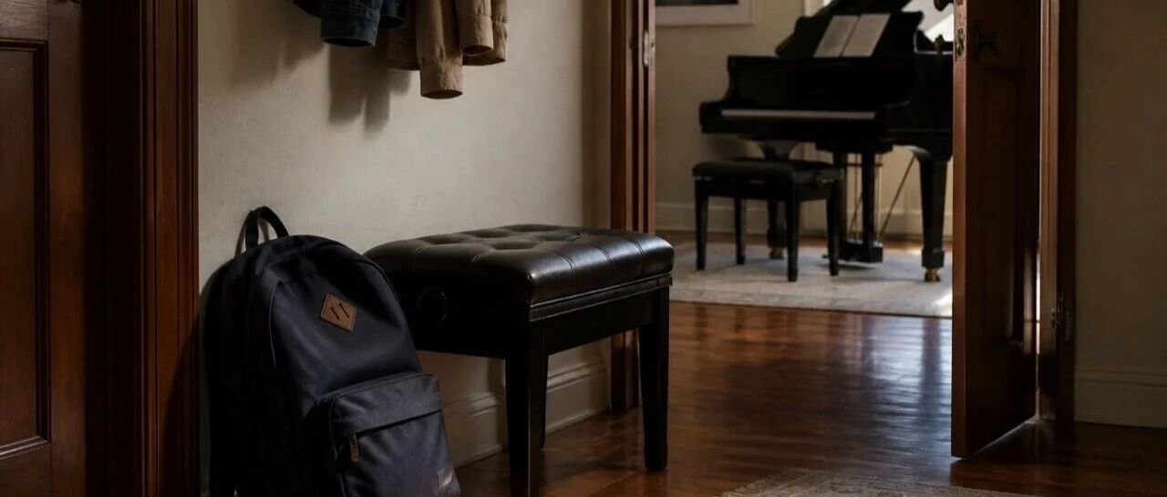 After the New School Term Starts and Piano Lessons Stop, How Much Will Your Child's Feel for the Piano Deteriorate?