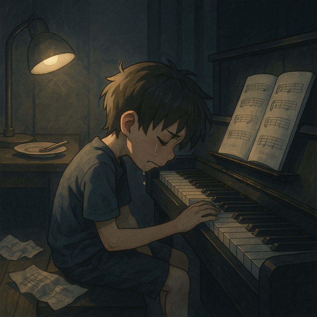 This Method Got My Kid to Practice Piano Willingly — Even the Teacher Asked What I Did!