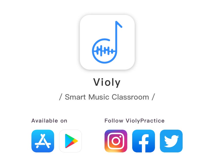Violy - Smart Music Classroom