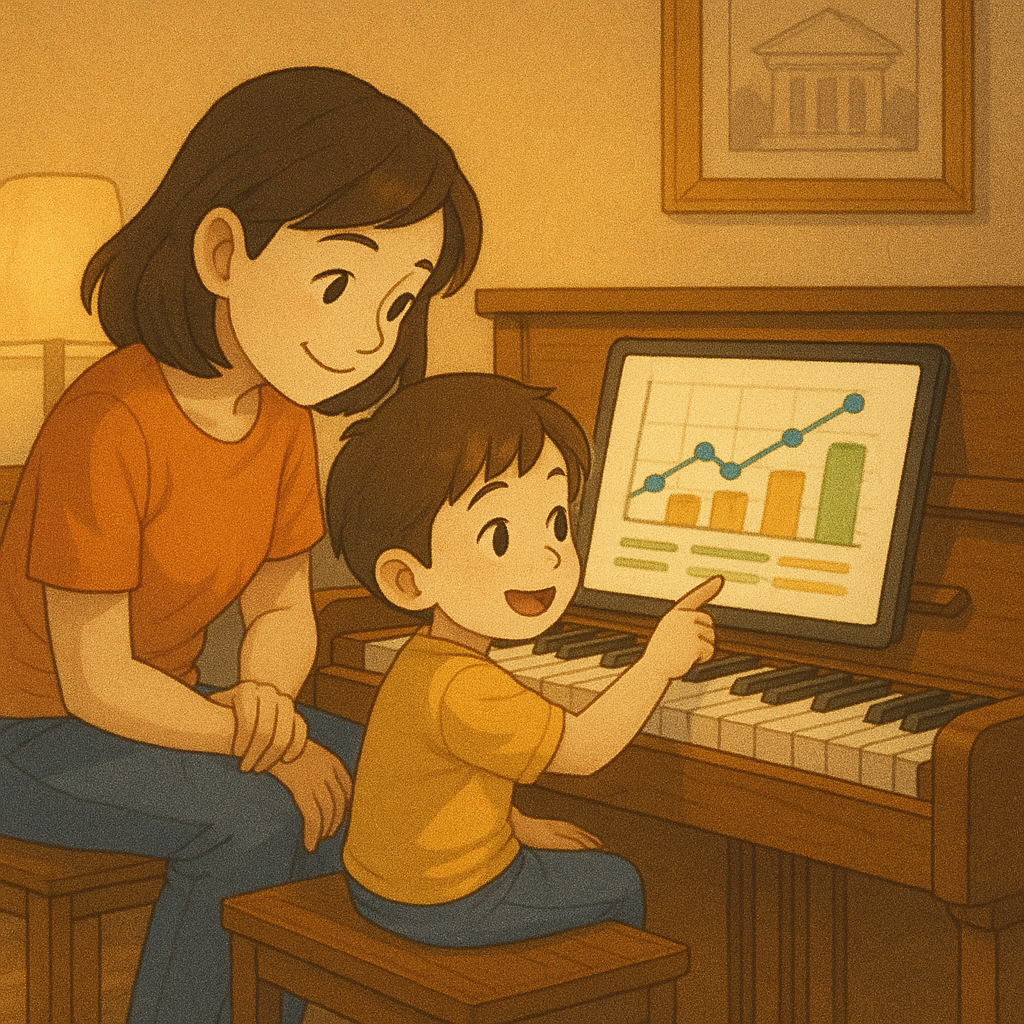 5 Mistakes 90% of Parents Make That Drive Kids to Quit Piano
