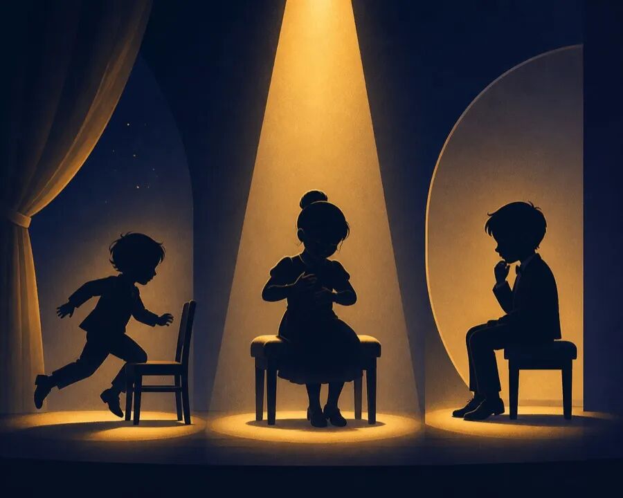 After Judging Nearly Two Hundred Children in a Piano Competition, I Discovered Something Parents Rarely Notice — Illustration